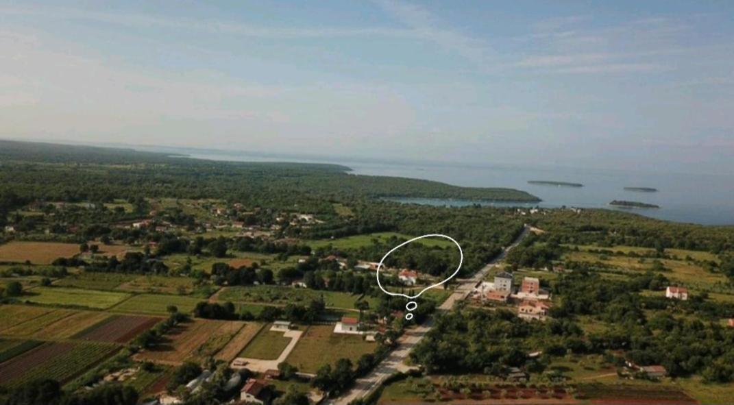 Studio Andrea Rovinj Exteriör bild