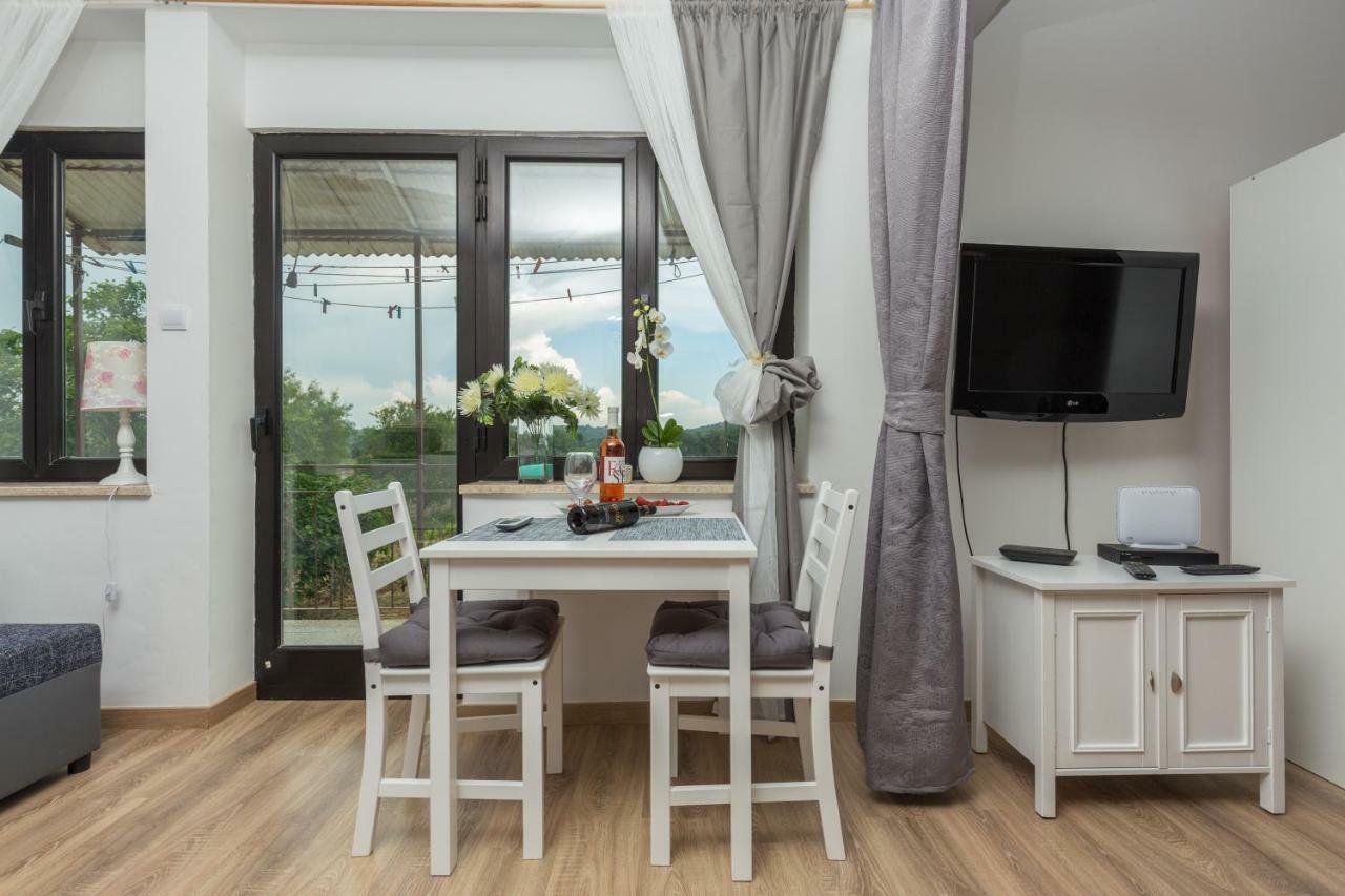 Studio Andrea Rovinj Exteriör bild