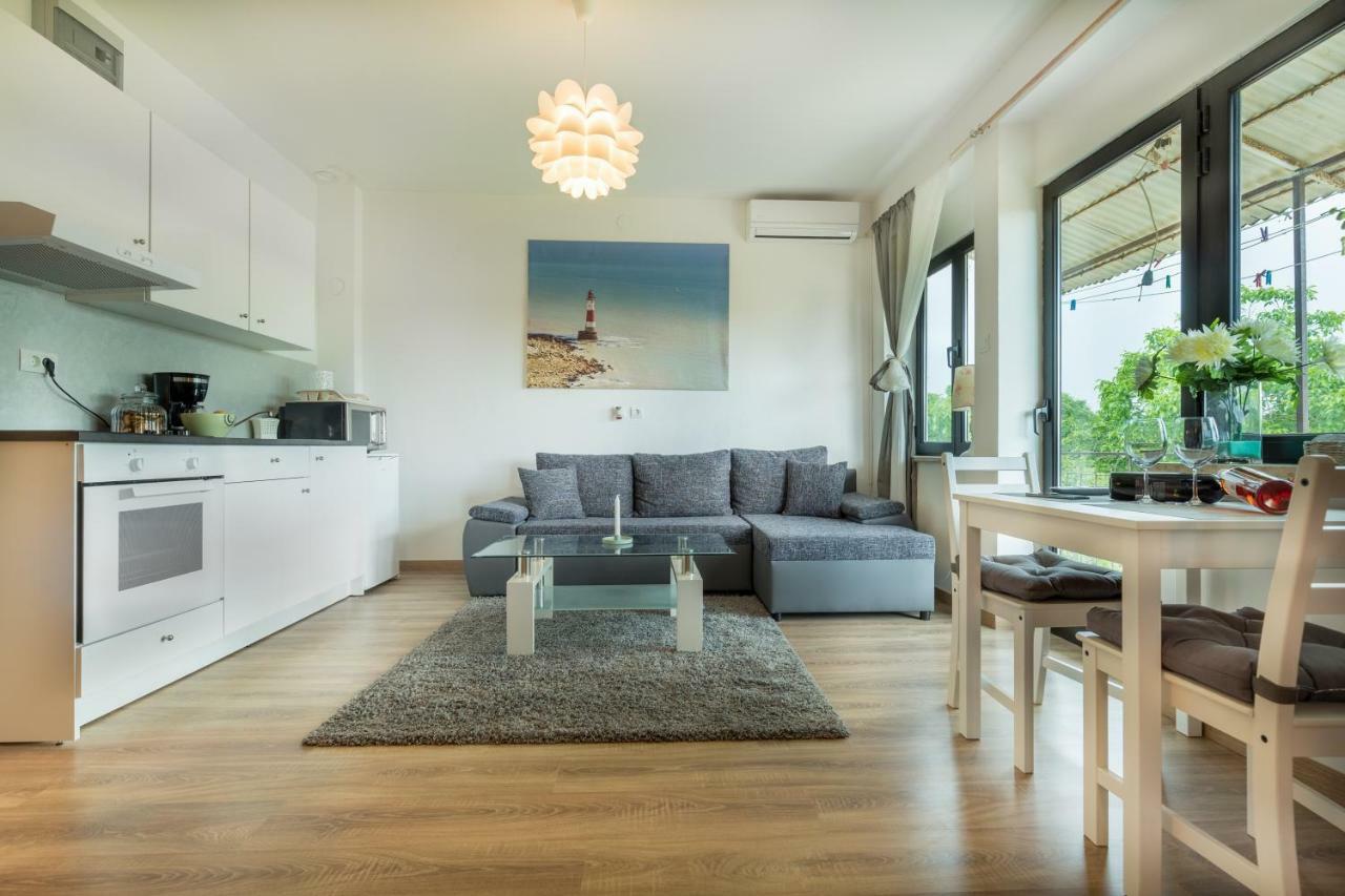 Studio Andrea Rovinj Exteriör bild