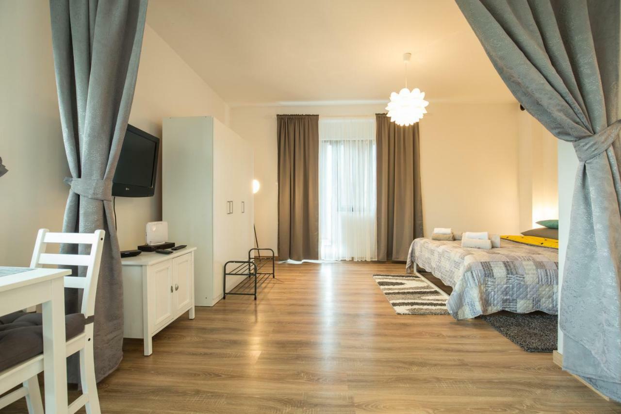 Studio Andrea Rovinj Exteriör bild